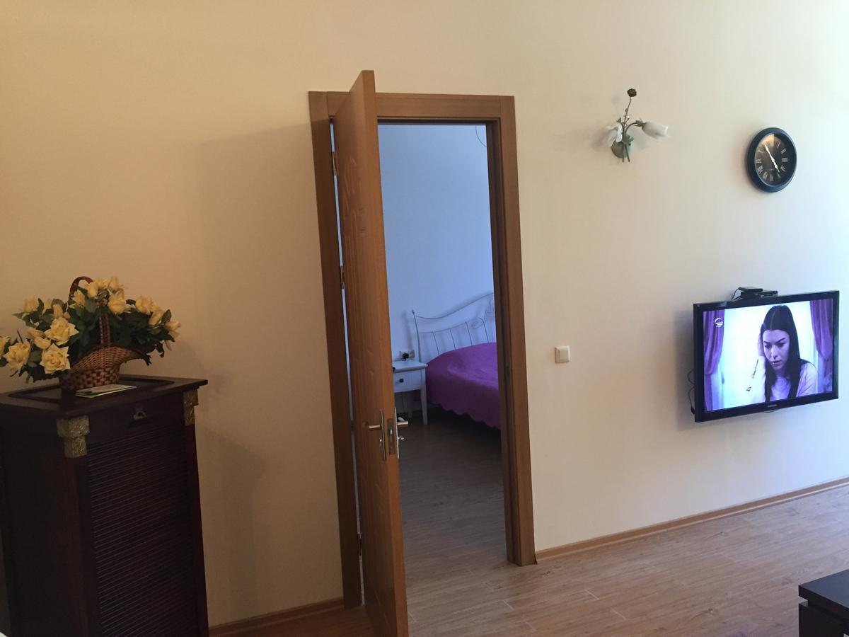 R And B Hotel Borjomi Exterior foto